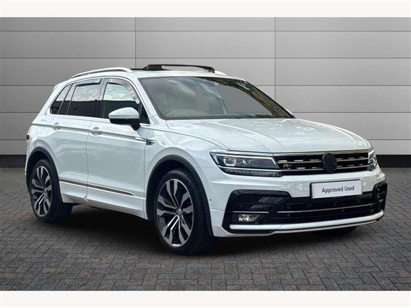 Large image for the Used Volkswagen Tiguan