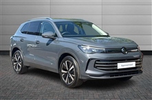 Used Volkswagen Tiguan