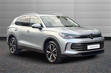 Used Volkswagen Tiguan