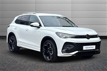 Used Volkswagen Tiguan