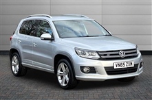 Used Volkswagen Tiguan