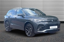 Used Volkswagen Tiguan Used Volkswagen Tiguan