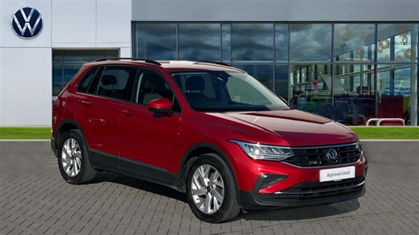 Large image for the Used Volkswagen Tiguan