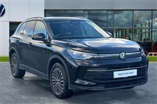 Used Volkswagen Tiguan