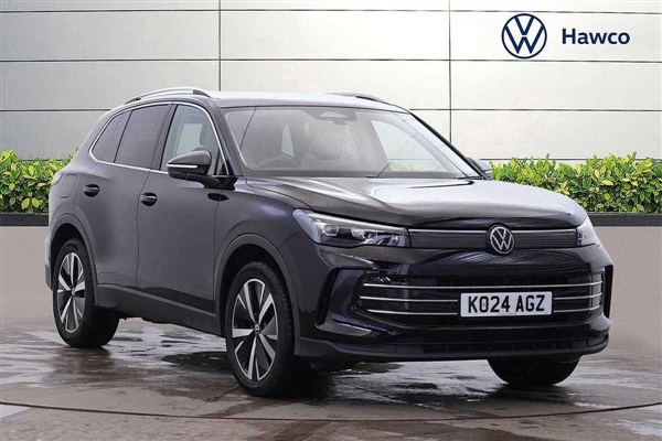 Large image for the Used Volkswagen Tiguan