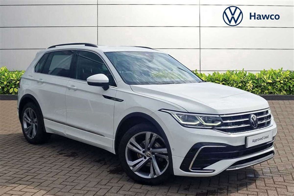 Large image for the Used Volkswagen Tiguan
