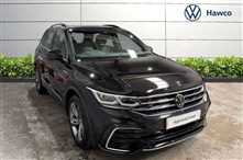 Used Volkswagen Tiguan