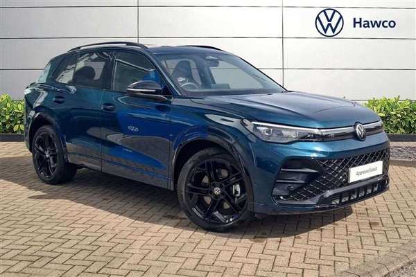Large image for the Used Volkswagen Tiguan
