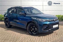Used Volkswagen Tiguan