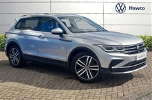 Used Volkswagen Tiguan