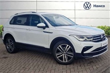 Used Volkswagen Tiguan