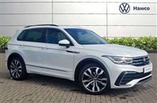 Used Volkswagen Tiguan