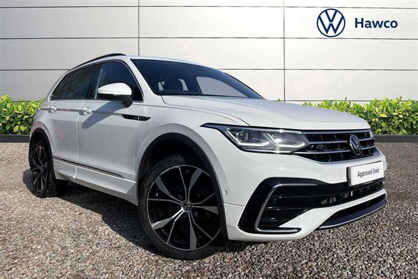Large image for the Used Volkswagen Tiguan