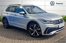Used Volkswagen Tiguan