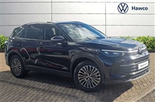 Used Volkswagen Tiguan