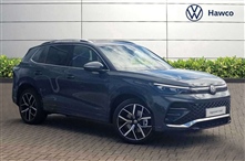 Used Volkswagen Tiguan