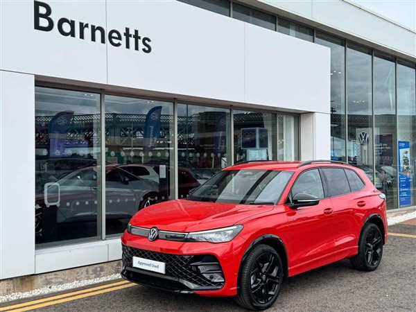 Large image for the Used Volkswagen Tiguan