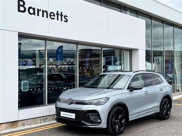 Large image for the Used Volkswagen Tiguan