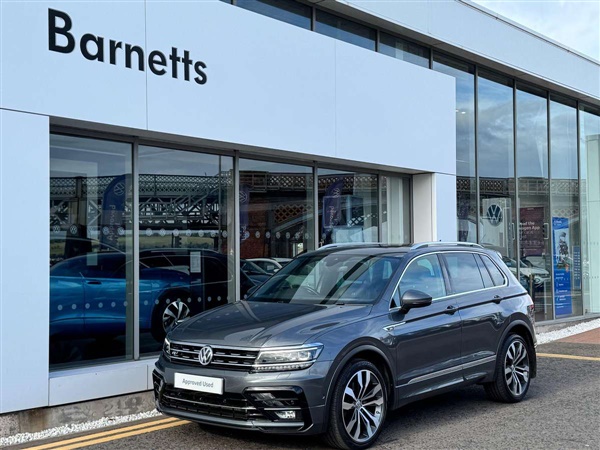 Large image for the Used Volkswagen Tiguan