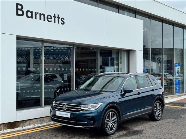 Large image for the Used Volkswagen Tiguan
