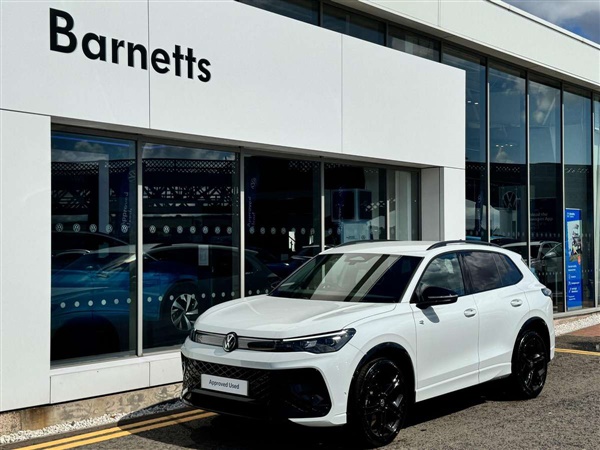 Large image for the Used Volkswagen Tiguan