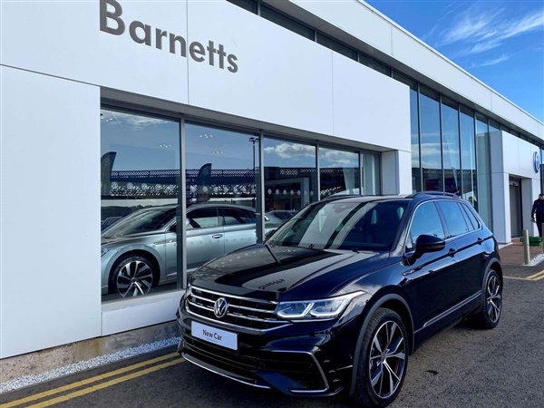 Large image for the Used Volkswagen Tiguan