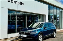Used Volkswagen Tiguan