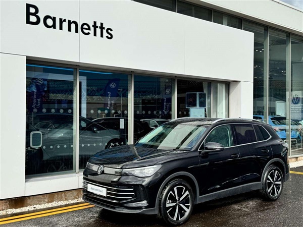 Large image for the Used Volkswagen Tiguan