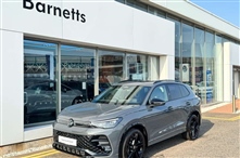 Used Volkswagen Tiguan