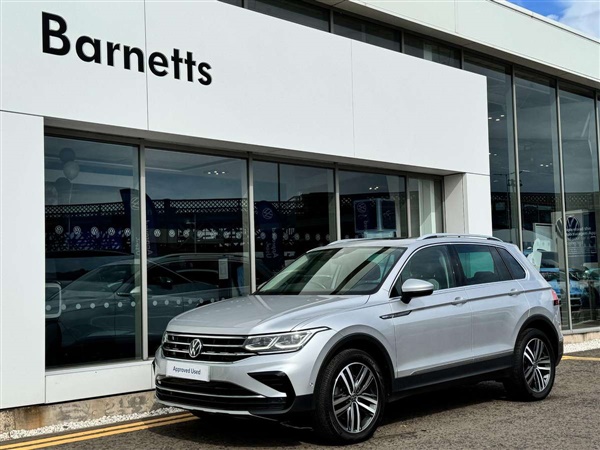Large image for the Used Volkswagen Tiguan