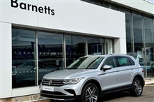 Used Volkswagen Tiguan