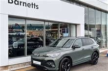 Used Volkswagen Tiguan