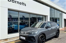 Used Volkswagen Tiguan