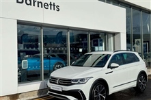 Used Volkswagen Tiguan