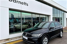 Used Volkswagen Tiguan