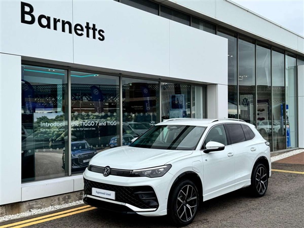 Large image for the Used Volkswagen Tiguan