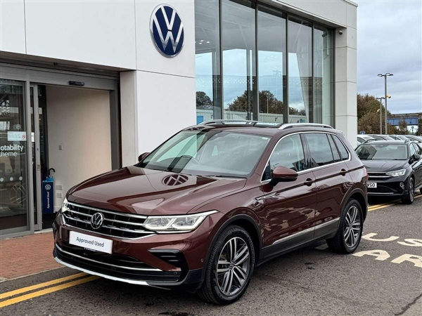 Large image for the Used Volkswagen Tiguan