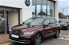 Used Volkswagen Tiguan