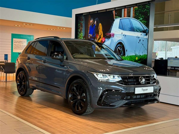 Large image for the Used Volkswagen Tiguan