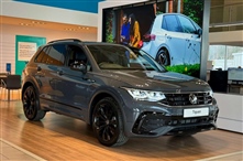 Used Volkswagen Tiguan