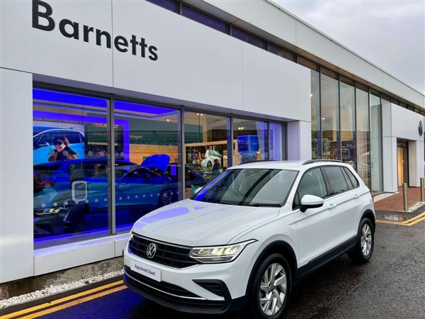 Large image for the Used Volkswagen Tiguan