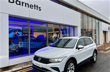 Used Volkswagen Tiguan