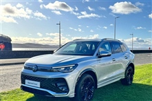 Used Volkswagen Tiguan Used Volkswagen Tiguan