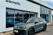 Used Volkswagen Tiguan