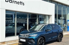 Used Volkswagen Tiguan