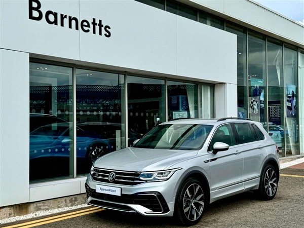 Large image for the Used Volkswagen Tiguan