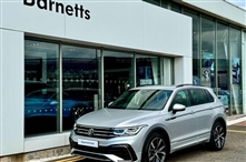 Used Volkswagen Tiguan