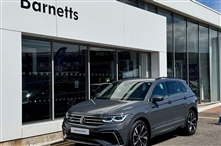 Used Volkswagen Tiguan