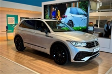 Used Volkswagen Tiguan