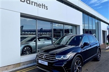 Used Volkswagen Tiguan